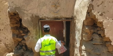 توزيع (850) كيلو لحوم على الأسر الأكثر إحتياجًا بمراكز أسوان 1 - جريدة المساء