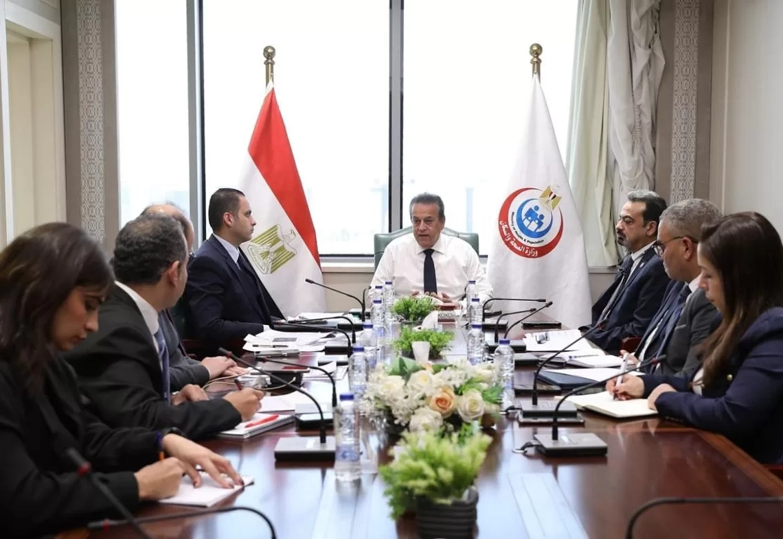 وزير الصحة :حوكمة نفقة الدولة والتأمين الصحي لتسريع وصول الخدمات للمرضى 18 - جريدة المساء