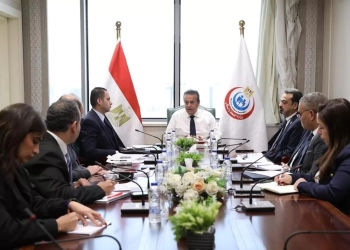 وزير الصحة :حوكمة نفقة الدولة والتأمين الصحي لتسريع وصول الخدمات للمرضى 26 - جريدة المساء وزير الصحة :حوكمة نفقة الدولة والتأمين الصحي لتسريع وصول الخدمات للمرضى 25 - جريدة المساء