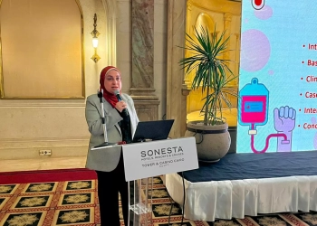 الصحة: اطلاق الملتقى الثاني لتطوير نقل الدم لرفع مستوى جودة وسلامة الخدمات الصحية المقدمة للمواطنين 28 - جريدة المساء الصحة: اطلاق الملتقى الثاني لتطوير نقل الدم لرفع مستوى جودة وسلامة الخدمات الصحية المقدمة للمواطنين 27 - جريدة المساء