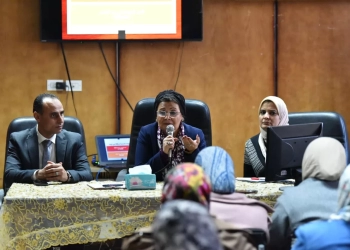 نائبة وزير الصحة: توحيد الرسائل السكانيةنحو ولادة طبيعية آمنة 24 - جريدة المساء