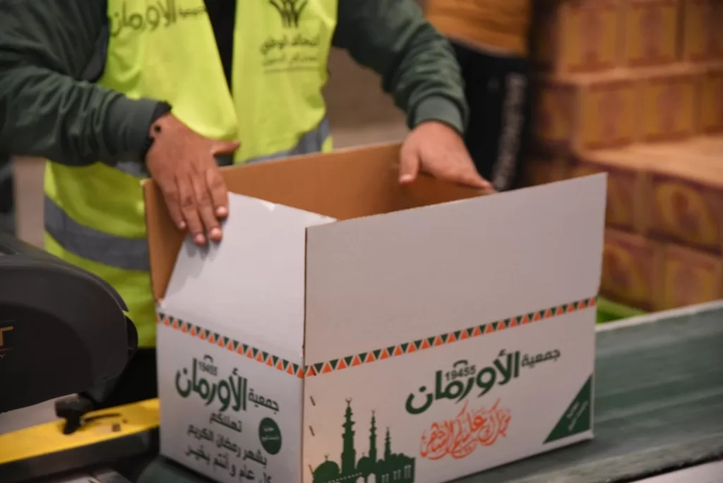 بشائر رمضان..30 ألف كرتونة غذائية للأسر الأولى بالرعاية فى المنوفية 23 - جريدة المساء