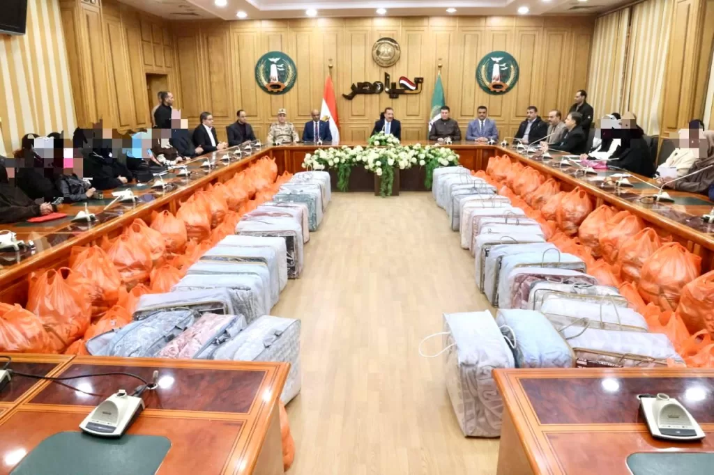 "نصف مليون جنيه" مساعدات مالية و عينية لـ 65 أسرة من الأولى بالرعاية و ذوي الهمم.. بالمنوفية 11 - جريدة المساء
