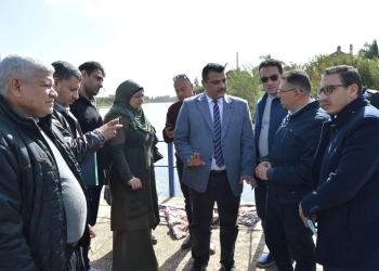 كوبري جديد لربط شرق و غرب شبين الكوم 26 - جريدة المساء كوبري جديد لربط شرق و غرب شبين الكوم 25 - جريدة المساء