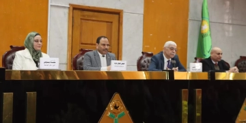 "القاصد"يشيد بتميز الجهاز الإدارى بجامعة المنوفية 1 - جريدة المساء