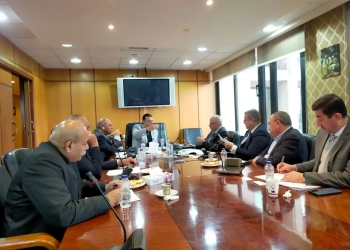 غرفة الصناعات النسيجية تبحث مع « تحديث الصناعة» مشاكل تدريب العمالة ونقل التكنولوجيا وشهادات الجودة لتطوير القطاع 25 - جريدة المساء غرفة الصناعات النسيجية تبحث مع « تحديث الصناعة» مشاكل تدريب العمالة ونقل التكنولوجيا وشهادات الجودة لتطوير القطاع 24 - جريدة المساء