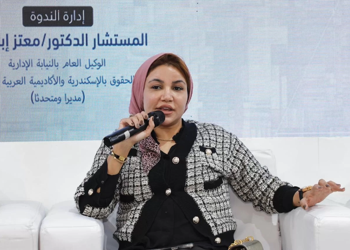 المرأة في مواجهة الفكر المتطرف.. ندوة ينظمها المجلس القومي بمعرض الكتاب 17 - جريدة المساء