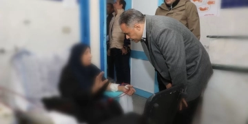 محافظ الشرقية في جولة مفاجئة بمستشفى المبرة بالزقازيق: جاهزية كاملة خلال العطلات.. ورعاية المرضى "أولوية لا تقبل التأجيل" 1 - جريدة المساء