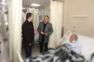 محافظ الشرقية في جولة مفاجئة بمستشفى المبرة بالزقازيق: جاهزية كاملة خلال العطلات 24 - جريدة المساء