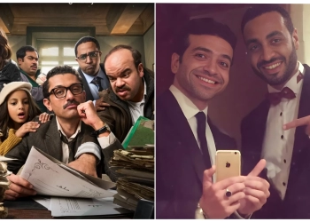 فاروق هاشم ومصطفى عمر يكتبان مسلسل "المتر سمير" في رمضان 2026 32 - جريدة المساء فاروق هاشم ومصطفى عمر يكتبان مسلسل "المتر سمير" في رمضان 2026 31 - جريدة المساء