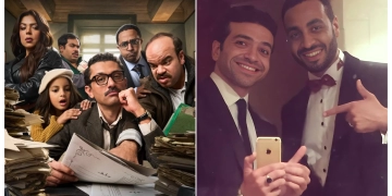 فاروق هاشم ومصطفى عمر يكتبان مسلسل "المتر سمير" في رمضان 2026 1 - جريدة المساء