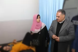 محافظ الشرقية يتفقد مستشفى الأحرار التعليمي لمتابعة مستوى الرعاية الصحية 22 - جريدة المساء محافظ الشرقية يتفقد مستشفى الأحرار التعليمي لمتابعة مستوى الرعاية الصحية 21 - جريدة المساء