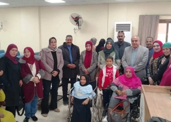 وحدة تكافؤ الفرص باسوان تستكمل تنظيم الندوات التوعوية للتمكين المجتمعى للشباب والمرأة 26 - جريدة المساء وحدة تكافؤ الفرص باسوان تستكمل تنظيم الندوات التوعوية للتمكين المجتمعى للشباب والمرأة 25 - جريدة المساء