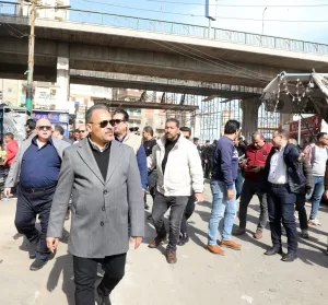 الشرقية تنتفض.."الأشموني" يتابع رفع الإشغالات وتأمين شوارع بالزقازيق 27 - جريدة المساء