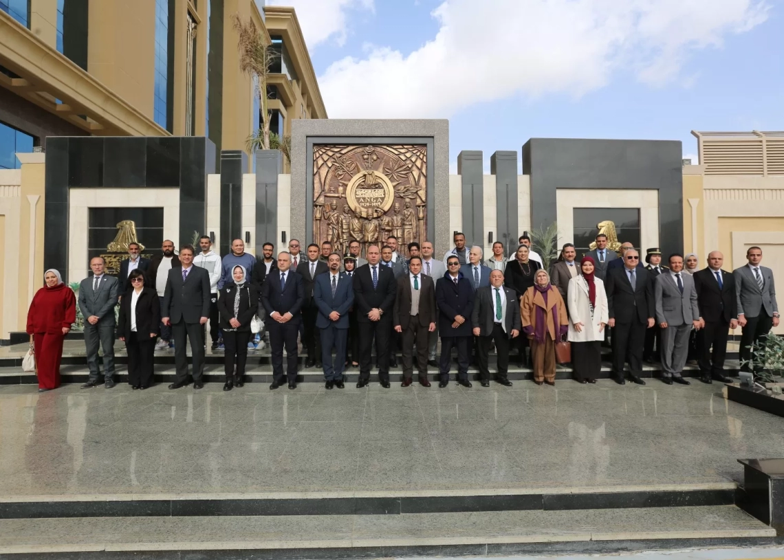 الإدارة العامة لمكافحة المخدرات تكرم نماذج ملهمة من المتعافين 18 - جريدة المساء