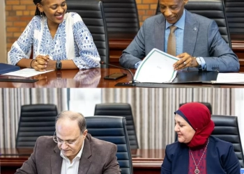هيئة الدواء توقع مذكرة تفاهم مع هيئة الغذاء والدواء الرواندية لتعزيز التعاون 29 - جريدة المساء