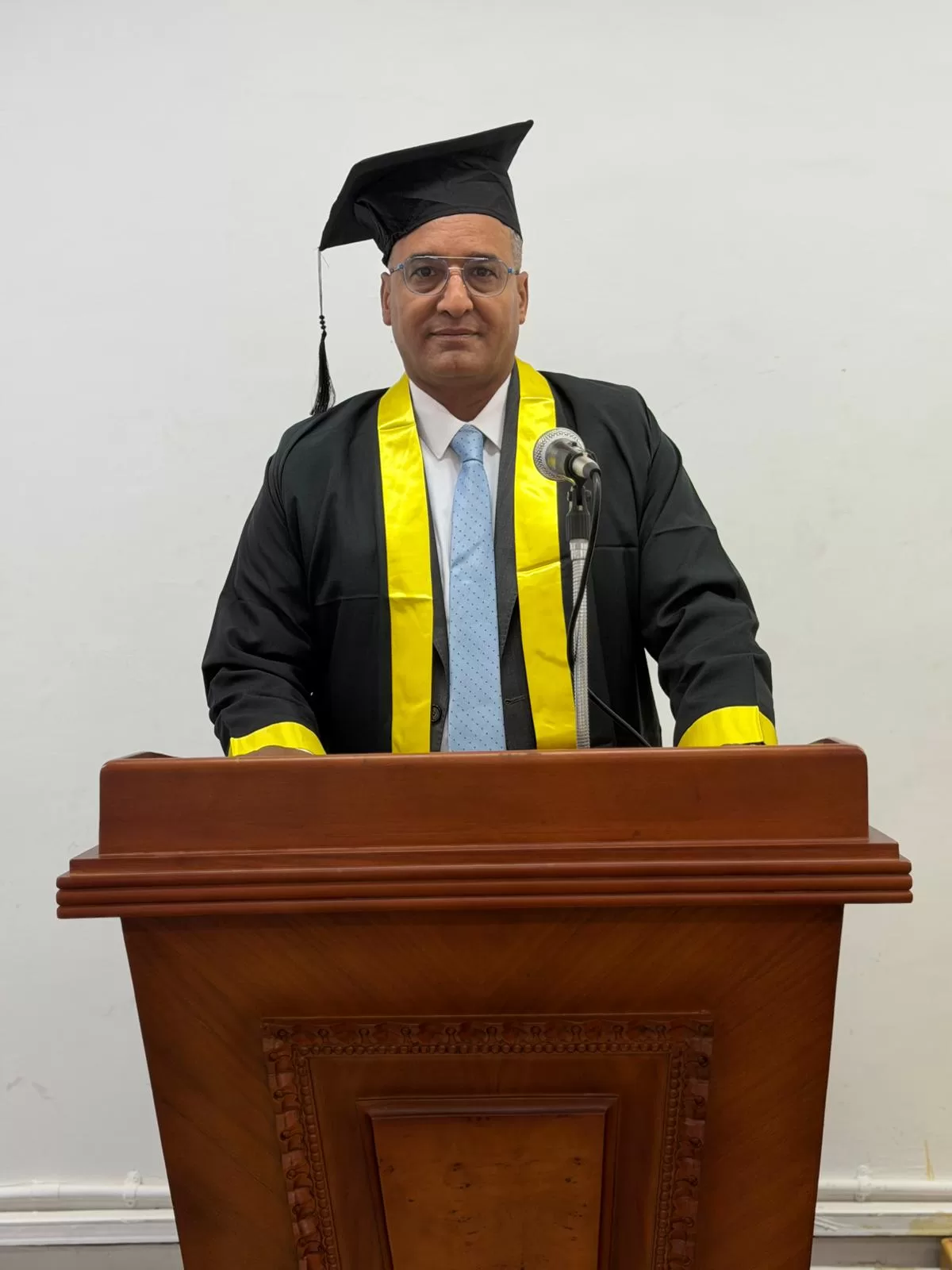 رسالة ماجستير تناقش أهمية الاستدامة كأداة لبناء الثقة المؤسسية 21 - جريدة المساء