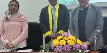 رسالة ماجستير تناقش أهمية الاستدامة كأداة لبناء الثقة المؤسسية 1 - جريدة المساء