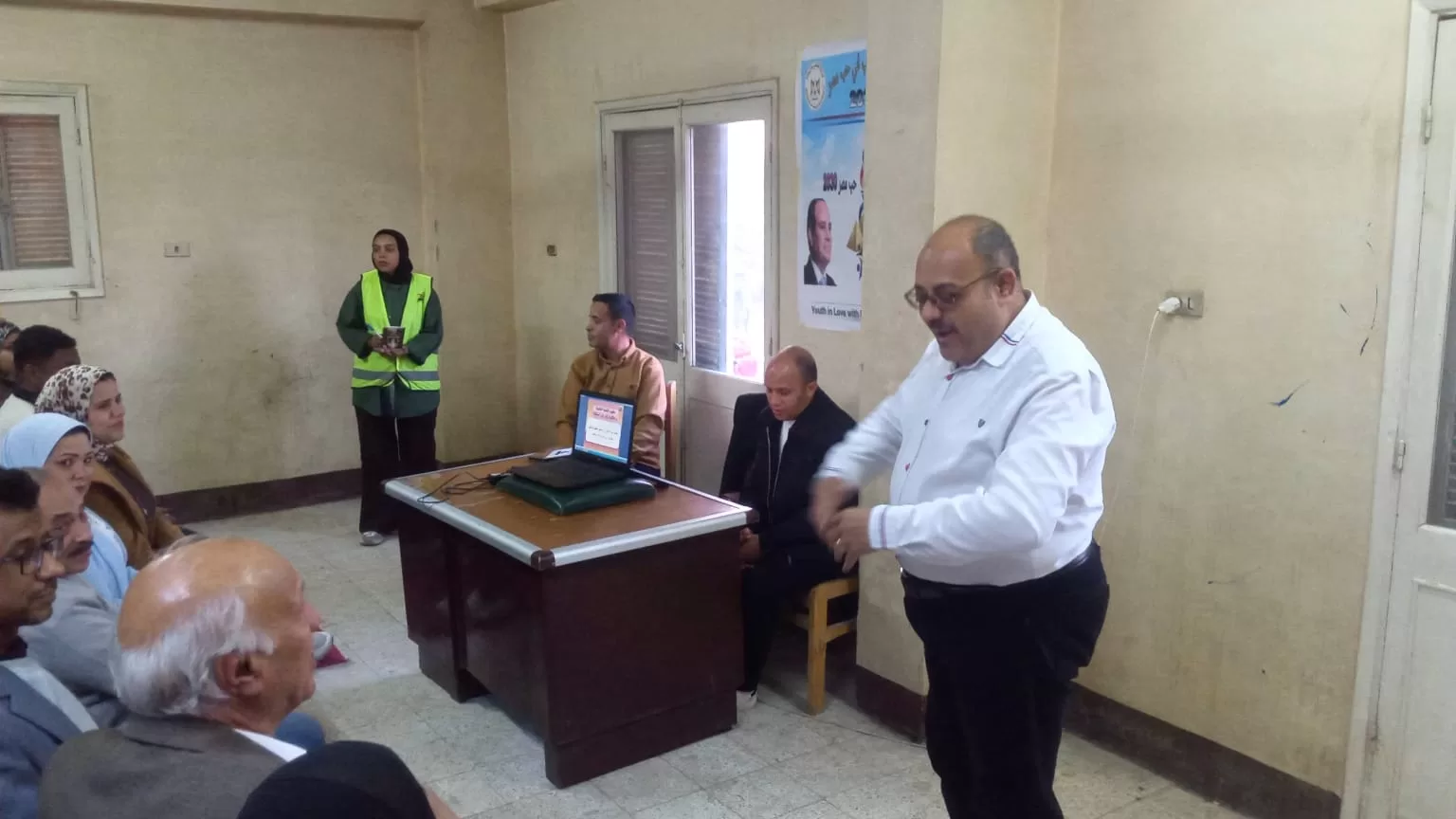 ندوة بقنا حول التغذية العلاجية وفوائدها في الوقاية من الأمراض 21 - جريدة المساء