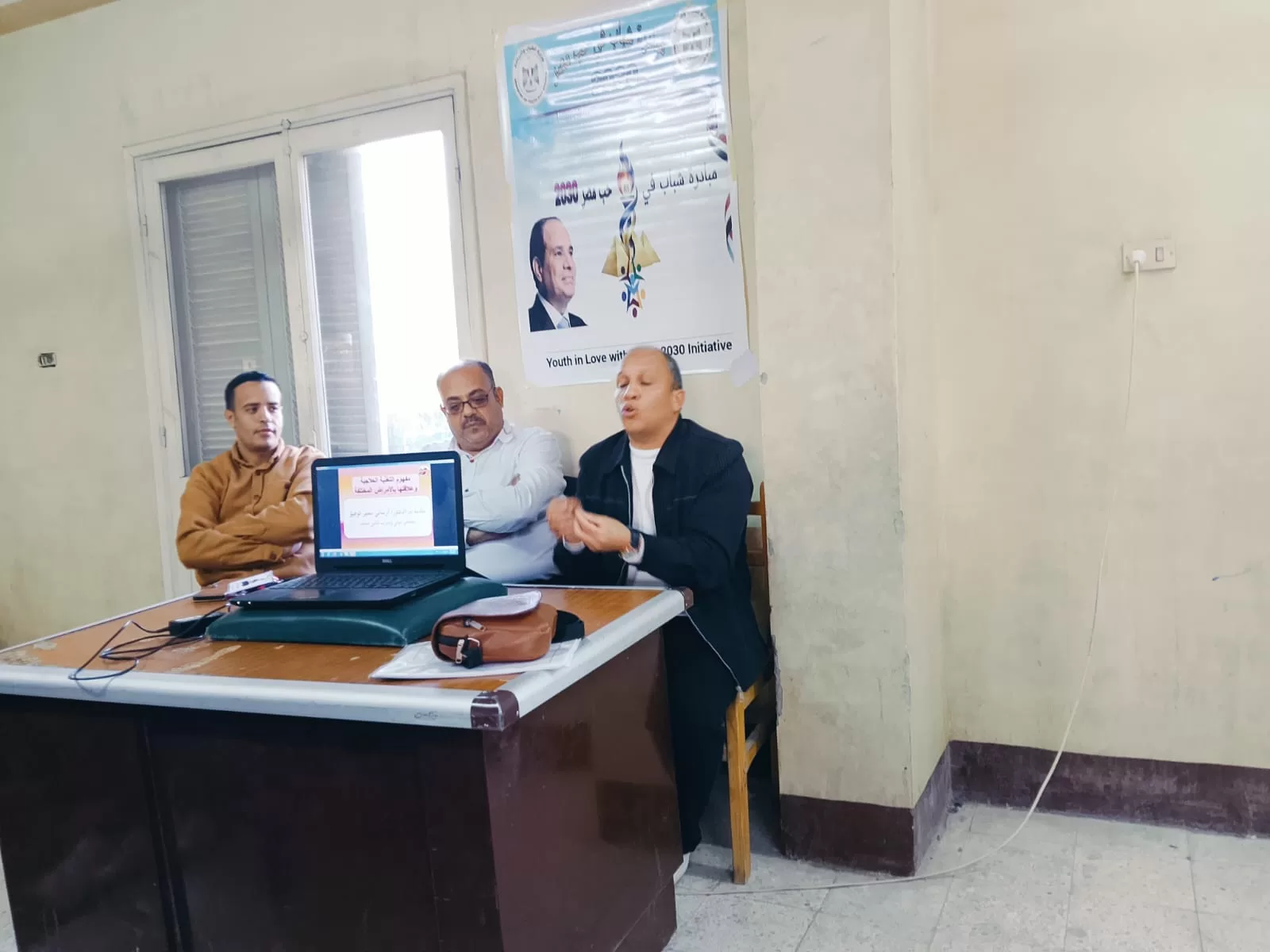 ندوة بقنا حول التغذية العلاجية وفوائدها في الوقاية من الأمراض 25 - جريدة المساء