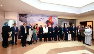 بروتوكولي تعاون بين قومى المرأة والهلال الأحمر لدعم مبادرة المرأة الفلسطينية"سنبقى سندا" 29 - جريدة المساء بروتوكولي تعاون بين قومى المرأة والهلال الأحمر لدعم مبادرة المرأة الفلسطينية"سنبقى سندا" 28 - جريدة المساء