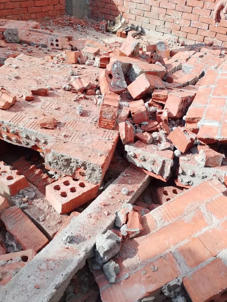 إزالة التعديات على الأراضي الزراعية والمتغيرات المكانية بالمنوفية 23 - جريدة المساء