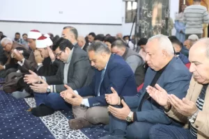 محافظ الشرقية يفتتح مسجد أم كلثوم بأبو كبير 33 - جريدة المساء