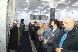 محافظ الشرقية يفتتح مسجد أم كلثوم بأبو كبير 29 - جريدة المساء