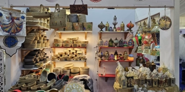 التضامن تنظم معرض "ديارنا للحرف اليدوية والتراثية" بمدينة نصر 1 - جريدة المساء