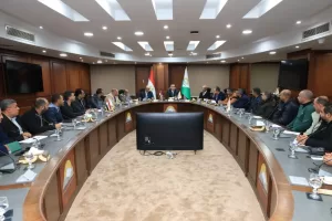 محافظ الجيزة لجهاز التفتيش:"عايز أعرف المخالفة منكم قبل ما يبلّغ المواطن" 22 - جريدة المساء محافظ الجيزة لجهاز التفتيش:"عايز أعرف المخالفة منكم قبل ما يبلّغ المواطن" 21 - جريدة المساء