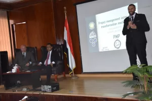 سيدات الأعمال بغرفة الجيزة ينظم دورة في إدارة المشروعات بالتحول الرقمي 21 - جريدة المساء