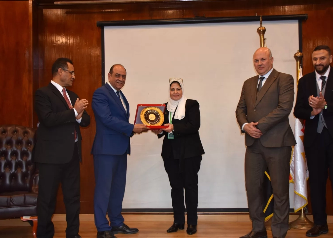 سيدات الأعمال بغرفة الجيزة ينظم دورة في إدارة المشروعات بالتحول الرقمي 19 - جريدة المساء