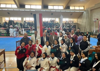 أبطال على منصات التتويج.. جامعة الزقازيق تتألق في “الرفاعي 53” وتحصد ميداليات الذهب بروح التحدي والعزيمة 29 - جريدة المساء أبطال على منصات التتويج.. جامعة الزقازيق تتألق في “الرفاعي 53” وتحصد ميداليات الذهب بروح التحدي والعزيمة 28 - جريدة المساء