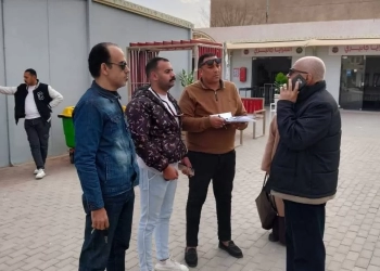 استعدادات لانطلاق "أهلاً رمضان بمشاركة 117 عارضاًبالاسماعيلية 30 - جريدة المساء استعدادات لانطلاق "أهلاً رمضان بمشاركة 117 عارضاًبالاسماعيلية 29 - جريدة المساء