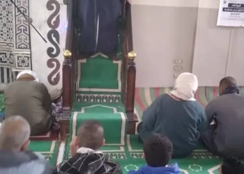 اعضاء منظمة خريجي الأزهر بالمنيا يؤدون خطبة الجمعة اليوم 26 - جريدة المساء اعضاء منظمة خريجي الأزهر بالمنيا يؤدون خطبة الجمعة اليوم 25 - جريدة المساء