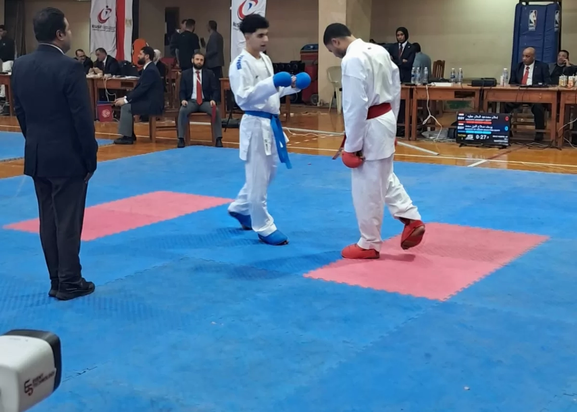 "المنوفية" تحصد 38 ميدالية فى دورة الشهيد الرفاعي للجامعات 17 - جريدة المساء