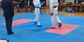 "المنوفية" تحصد 38 ميدالية فى دورة الشهيد الرفاعي للجامعات 1 - جريدة المساء