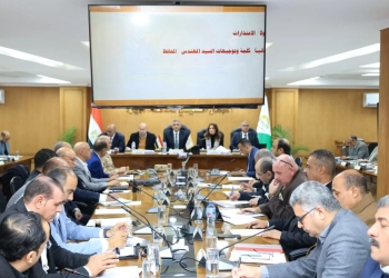 "تنفيذي الجيزة" يوافق على تخصيص أراضي ومباني للنفع العام وإقامة منشآت تعليمية وخدمية 21 - جريدة المساء اجتماع المجلس التنفيذي لمحافظة الجيزة