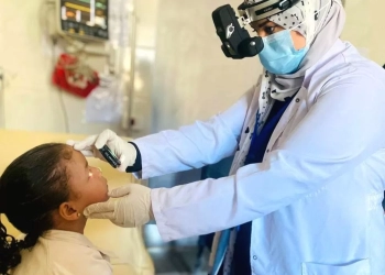 الصحة: فحص 9.2 مليون طفل ضمن مبادرة رئيس الجمهورية للكشف المبكر وعلاج ضعف وفقدان السمع لدى حديثي الولادة 29 - جريدة المساء