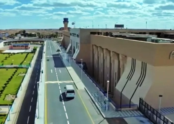 مطار أسوان الدولى يشهد صباح غد الأحد سيناريو تجربة طوارئ 24 - جريدة المساء