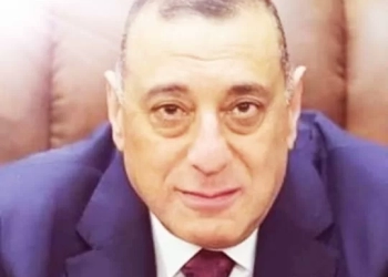 لواء إيهاب عطيه مدير أمن كفرالشيخ