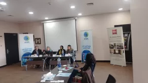 إطلاق شبكة سلامة النساء في الفضاء الرقمي ، تفاصيل 21 - جريدة المساء