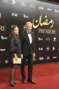 الشركة المتحدة تحتفل بانطلاق ٢٢ مسلسل في رمضان ٢٠٢٦ 23 - جريدة المساء