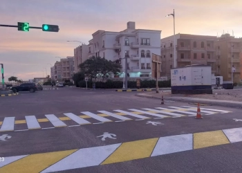 "أنور": رفع كفاءة المحاور الصناعية و الأحياء السكنية.. بمدينة السادات 28 - جريدة المساء "أنور": رفع كفاءة المحاور الصناعية و الأحياء السكنية.. بمدينة السادات 27 - جريدة المساء