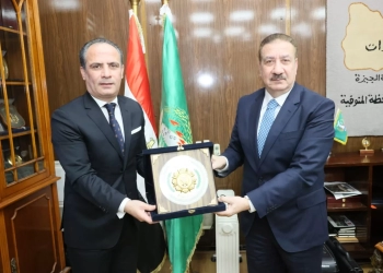 تعزيز التعاون بين محافظة المنوفية و "مجلس أمناء السادات".. لتحقيق التنمية بالقطاعات الخدمية 26 - جريدة المساء تعزيز التعاون بين محافظة المنوفية و "مجلس أمناء السادات".. لتحقيق التنمية بالقطاعات الخدمية 25 - جريدة المساء