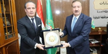 تعزيز التعاون بين محافظة المنوفية و "مجلس أمناء السادات".. لتحقيق التنمية بالقطاعات الخدمية 1 - جريدة المساء