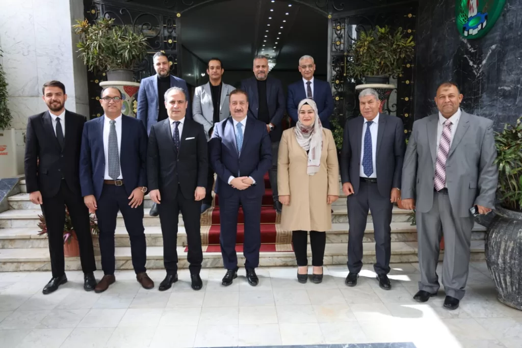 تعاون بين المنوفية و "مجلس أمناء السادات".. لتحقيق التنمية بالقطاعات الخدمية 22 - جريدة المساء