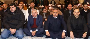 محافظ الشرقية ورئيس جامعة الزقازيق يحتفيان بذكرى الإسراء والمعراج في أجواء روحانية بمسجد الفتح 21 - جريدة المساء