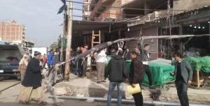 رفع 230 حالة إزالة وتعديات وعوائق وإشغالات بالقنطرة غرب 5 - جريدة المساء