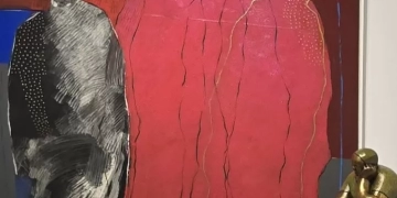 قاعة ساندس تبدأ نشاطها بمعرض فنون تشكيلية بعنوان عوالم متوازية 1 - جريدة المساء